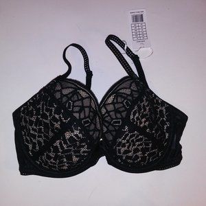 Freya Black Lace NURSING Bra